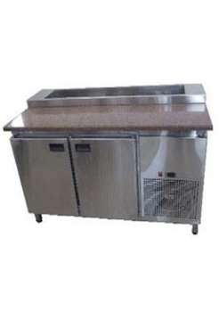 Стіл холодильний саладетта 1400х700х850 (стільниця)